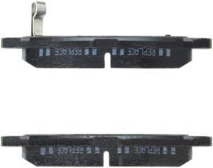 Hyundai Elantra Brake Pads - Stoptech - Street - `07-`10