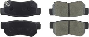 Kia Optima Brake Pads - Stoptech - Street - `01-`10