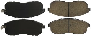 Infiniti G35 Brake Pads - Front - Stoptech - Street Touring - `03-`05