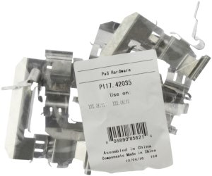 Infiniti G35 Brake Pads - Front - Stoptech - Street Touring - `03-`05