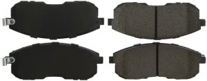 Nissan Maxima Brake Pads - Front - Stoptech - Street Touring - `02-`03