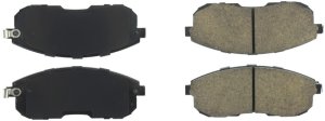 Nissan Sentra Brake Pads - Stoptech - StopTech Street - `07-`19