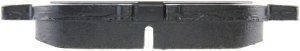Toyota Solara Brake Pads - Rear - Stoptech - Street Performance - `04-`08