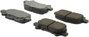 Toyota Avalon Brake Pads - Stoptech - Street - `00-`04