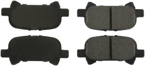 Toyota Solara Brake Pads - Stoptech - Street - `00-`03