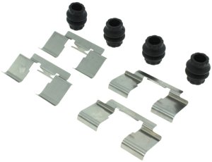 Chrysler PT Cruiser Brake Pads - Front - Stoptech - StopTech Street - `01-`10 Chrysler PT Cruiser Brake Pads - Front - Stoptech - StopTech Street - `01-`10