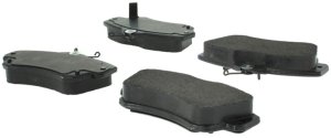 Chrysler PT Cruiser Brake Pads - Front - Stoptech - StopTech Street - `01-`10 Chrysler PT Cruiser Brake Pads - Front - Stoptech - StopTech Street - `01-`10