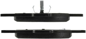 Chrysler Town & Country Brake Pads - Stoptech - Street with Shims and Hardware - `01-`07