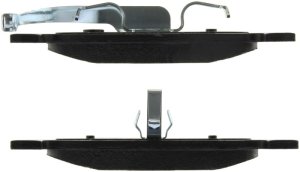 Chrysler Town & Country Brake Pads - Stoptech - Street - `01-`07