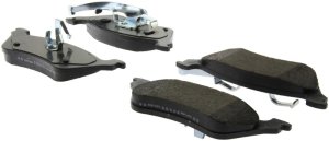 Dodge Grand Caravan Brake Pads - Stoptech - Street - `01-`07 Dodge Grand Caravan Brake Pads - Stoptech - Street - `01-`07