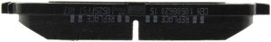 Toyota RAV4 Brake Pads - Stoptech - ST Street - `01-`05