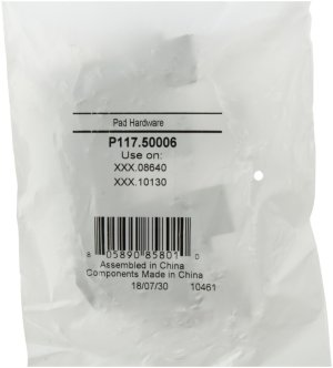 Hyundai XG300 Brake Pads - Stoptech - Street - 2001