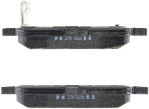 Honda Odyssey Brake Pads - Stoptech - Street with Shims and Hardware - `02-`04