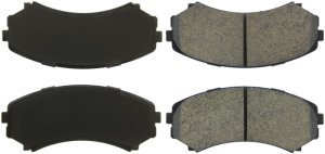 Mitsubishi Endeavor Brake Pads - Stoptech - Street - `04-`12