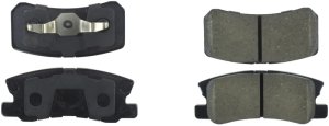 Dodge Caliber Brake Pads - Stoptech - ST Street - `08-`11