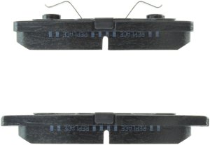 Dodge Caliber Brake Pads - Stoptech - ST Street - `08-`11