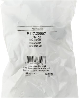 Chrysler Cirrus Brake Pads - Stoptech - ST Street - `01-`10