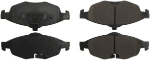 Dodge Stratus Brake Pads - Stoptech - ST Street - `01-`06