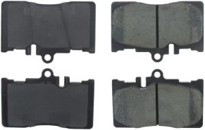 Lexus LS430 Brake Pads - Stoptech - Street - `01-`06 Lexus LS430 Brake Pads - Stoptech - Street - `01-`06