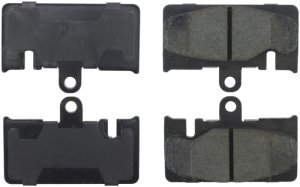 Lexus LS430 Brake Pads - Rear - Stoptech - Street - `01-`06