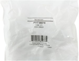 Chevrolet SSR Brake Pads - Stoptech - Street - `03-`05