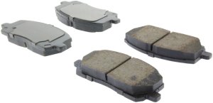 Toyota Highlander Brake Pads - Stoptech - Street - `01-`07