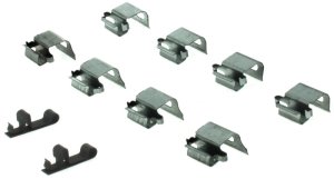 Toyota Highlander Brake Pads - Stoptech - Street - `01-`07