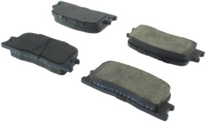 Lexus ES300 Brake Pads - Stoptech - Street with Shims and Hardware - `02-`03