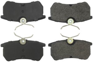 Ford Focus Brake Pads - Stoptech - Street Touring - `01-`07