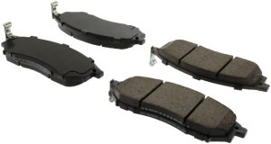 Infiniti QX70 Brake Pads - Stoptech - Street - `14-`18