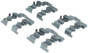 Mazda Protege Brake Pads - Rear - Stoptech - ST Street - `01-`03