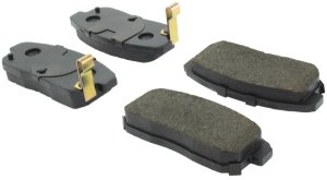 Infiniti I35 Brake Pads - Rear - Stoptech - Street Touring - `02-`04