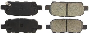 Nissan Altima Brake Pads - Rear - Stoptech - Street Touring - `02-`18 Nissan Altima Brake Pads - Rear - Stoptech - Street Touring - `02-`18