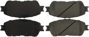 Lexus ES300 Brake Pads - Stoptech - Street - `02-`03
