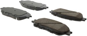 Lexus ES330 Brake Pads - Stoptech - Street - `04-`06
