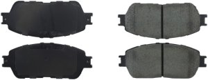 Toyota Avalon Brake Pads - Stoptech - Street - `05-`07
