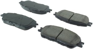 Toyota Avalon Brake Pads - Stoptech - Street - `05-`07