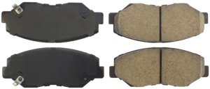 Honda Accord Brake Pads - Front - Stoptech - Street Touring - `03-`17