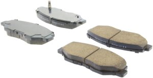 Honda Pilot Brake Pads - Stoptech - Street - `03-`08
