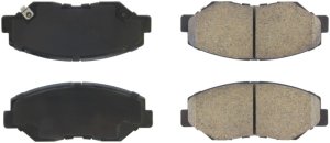 Honda Pilot Brake Pads - Stoptech - Street - `03-`08 Honda Pilot Brake Pads - Stoptech - Street - `03-`08