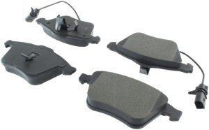 Audi A6 Quattro Brake Pads - Stoptech - Street Brake Pads - `02-`04
