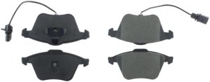Audi Allroad Quattro Brake Pads - Stoptech - Street Brake Pads - `01-`05