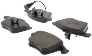 Volkswagen Passat Brake Pads - Front - Stoptech - Street Touring - `06-`09