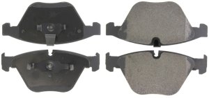 BMW 3 Series Brake Pads - Front - Stoptech - Street Touring - `09-`11