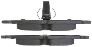 BMW M6 Brake Pads - Rear - Stoptech - Street Touring - `06-`11 BMW M6 Brake Pads - Rear - Stoptech - Street Touring - `06-`11