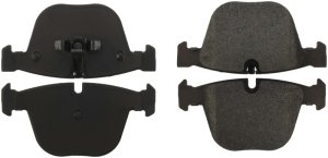 BMW ActiveHybrid 7 Brake Pads - Rear - Stoptech - Street Performance - `13-`15