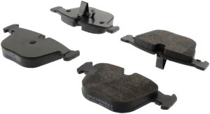 BMW X5 Brake Pads - Stoptech - Street - `10-`18