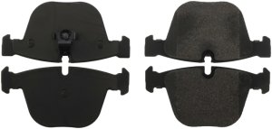 BMW X5 Brake Pads - Stoptech - Street - `10-`18