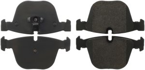 BMW 6 Series Brake Pads - Stoptech - Street - `06-`11