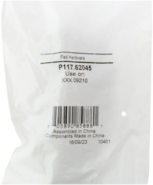 Cadillac STS Brake Pads - Stoptech - Street Brake Pads - `05-`08